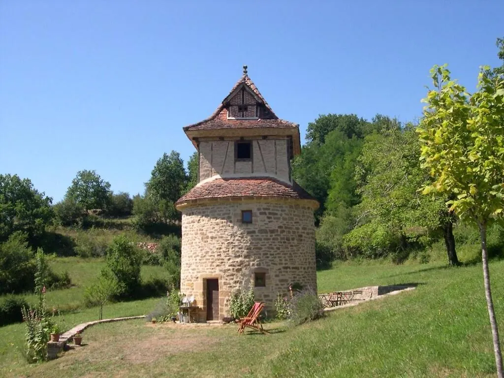Fons Batisse Du 18Eme Siecle别墅
